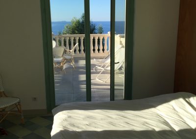 Chambre Grande maison prestige à louer vacances Côte d’Azur mer