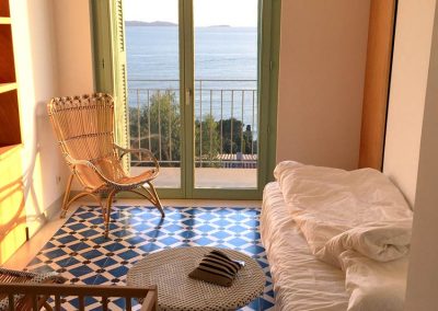 Grande maison luxueuse à louer Rayol-Canadel-sur-Mer Couchage supplémentaire dans le boudoir