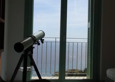 Lunette astronomique - Grande maison en location Rayol-Canadel-sur-Mer