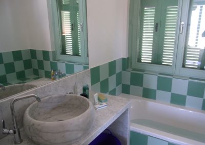 Grande maison luxueuse à louer Salle de bain